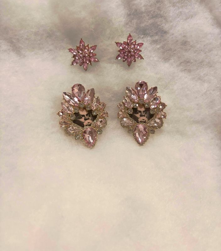 Pink Prophet Pin Set