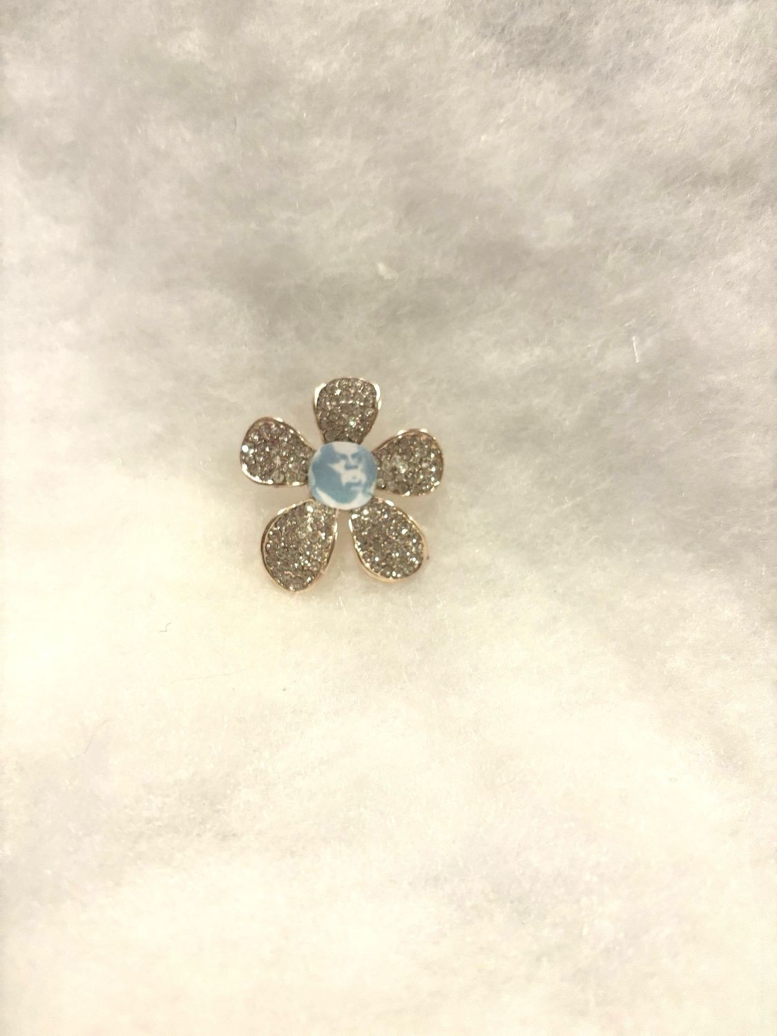 Close Diamond Prophet Pin