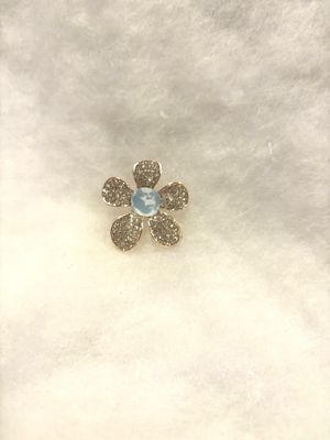 Close Diamond Prophet Pin