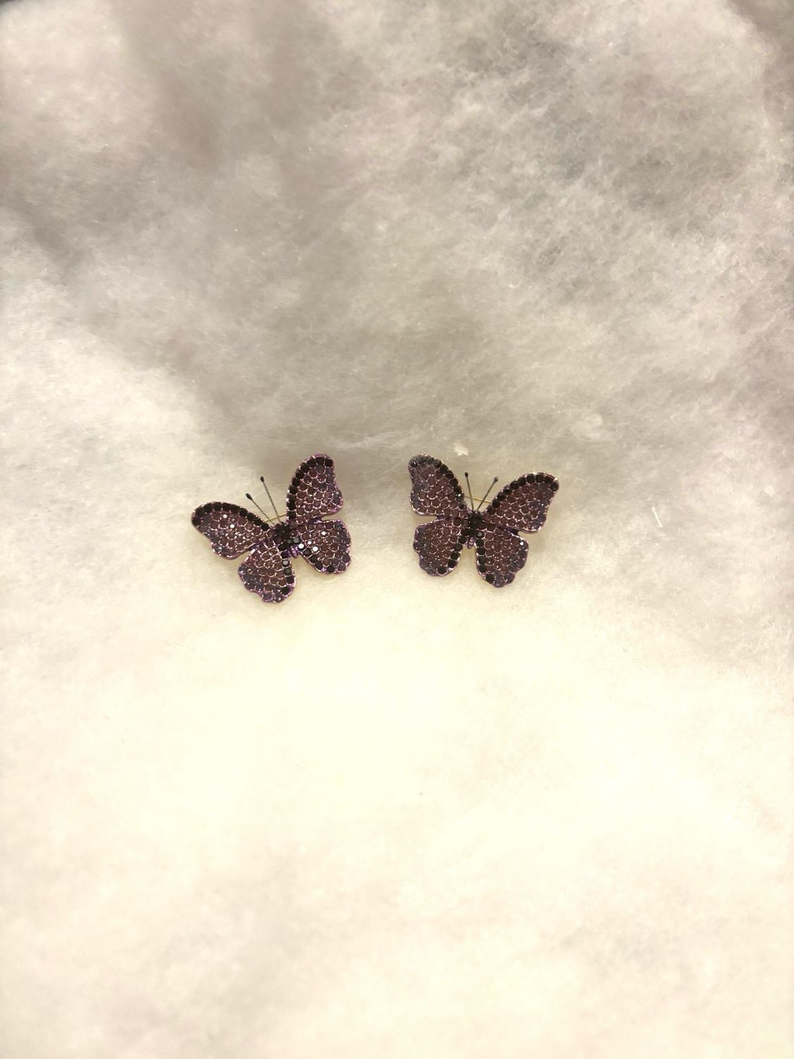 Small Butterfly Brooch Pins