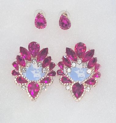 Hot Pink Prophet Pin Set