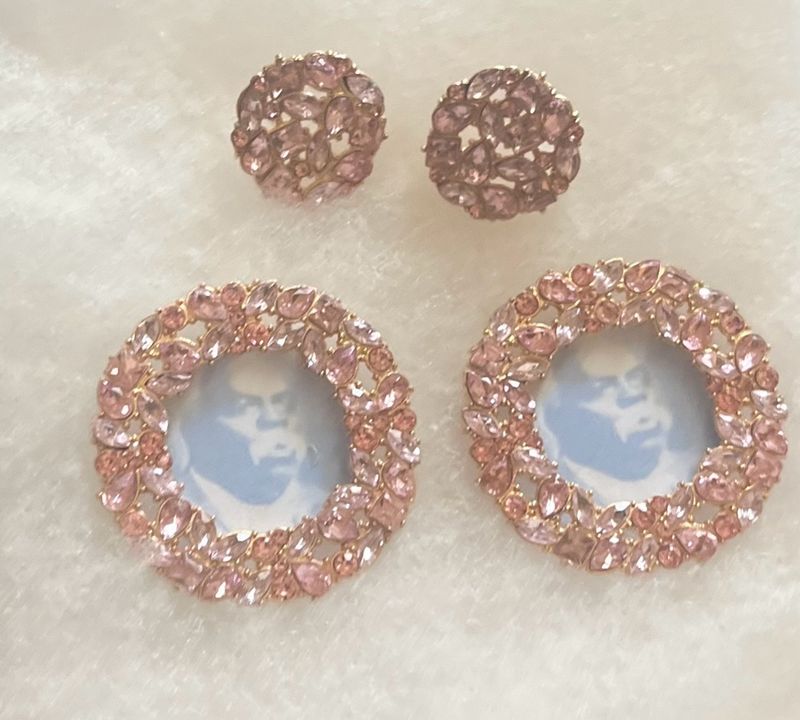 Pink Prophet Pin Set