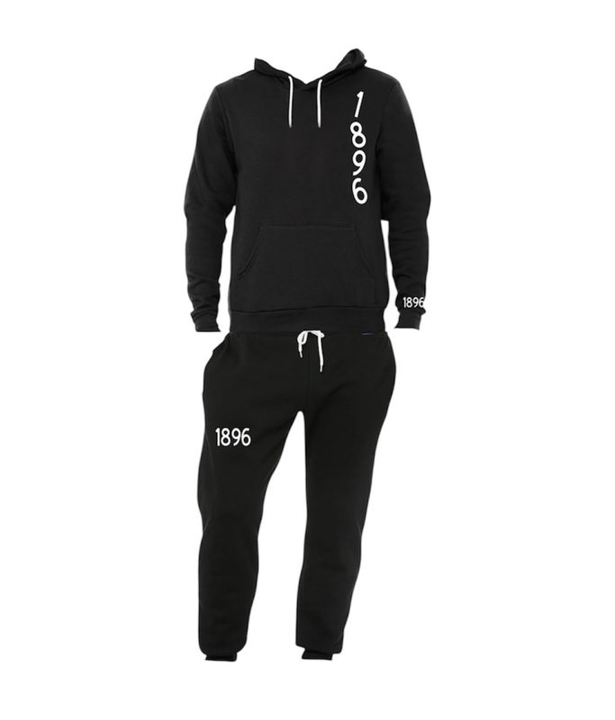 Black 1896 Sweatsuit(Unisex)