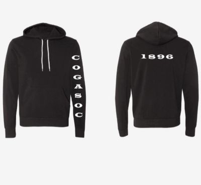 Cogasoc/1896 Hoodie(Unisex)