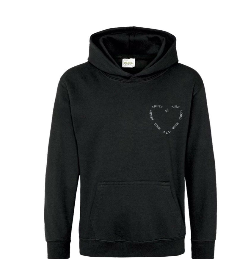 Trust In The Lord Hoodie(Unisex)