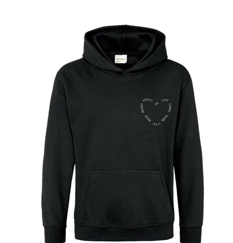 Trust In The Lord Hoodie(Unisex)