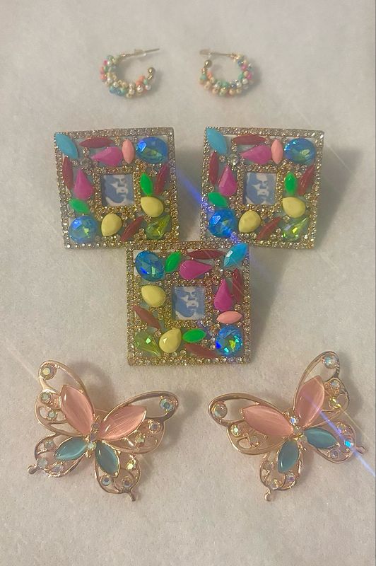 Multicolor Prophet Pin Set