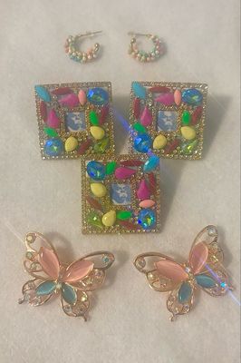 Multicolor Prophet Pin Set