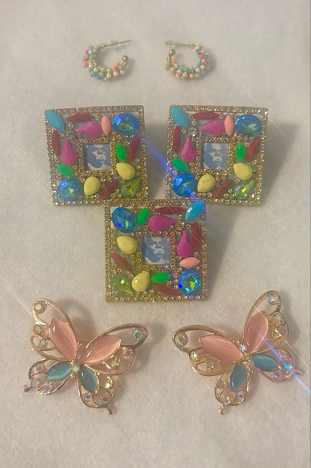 Multicolor Prophet Pin Set