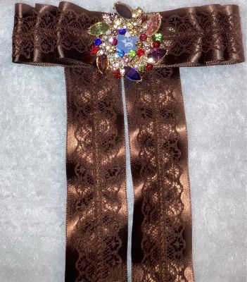 Women’s Ties And Collars