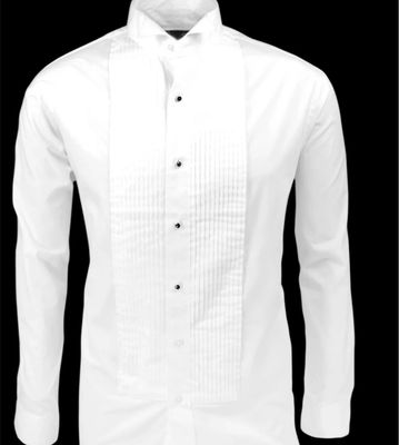 Men’s White Shirts
