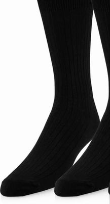 Men’s Black Socks