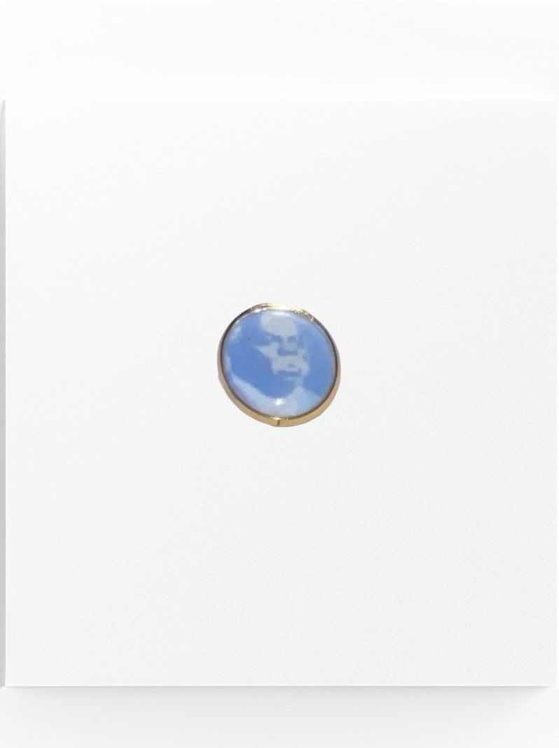 Small Gold Bubble Prophet Pin