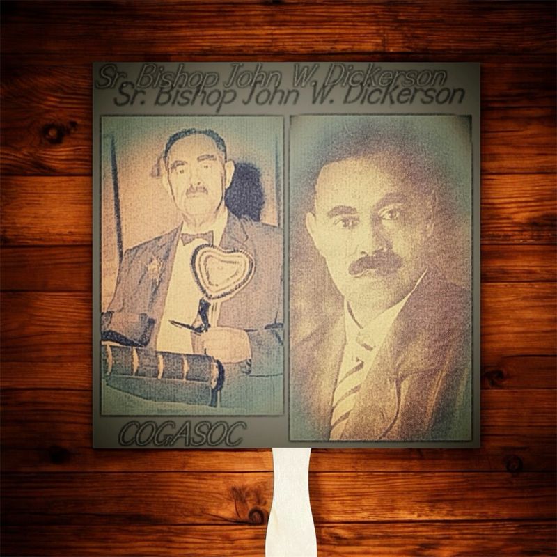 Bishop Dickerson Fan