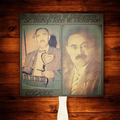 Bishop Dickerson Fan