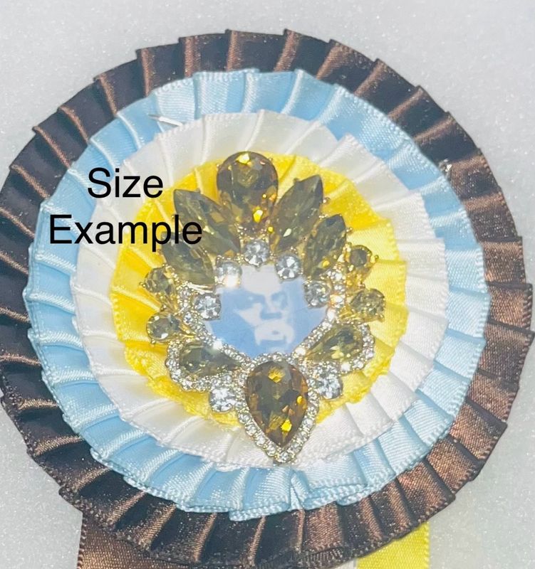 Yellow Prophet Pin Set