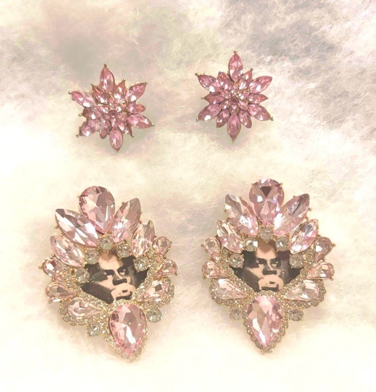 Pink Prophet Pin Set