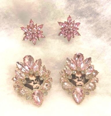 Pink Prophet Pin Set