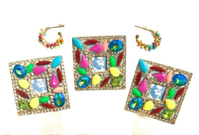 Multicolor Prophet Pin Set