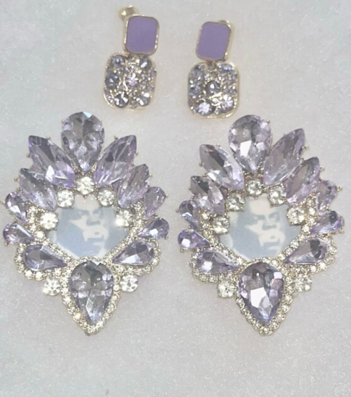 Lavender Prophet Pin Set