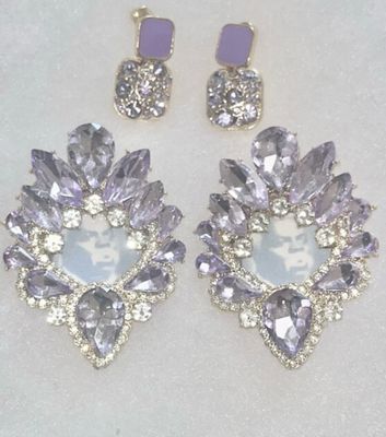 Lavender Prophet Pin Set