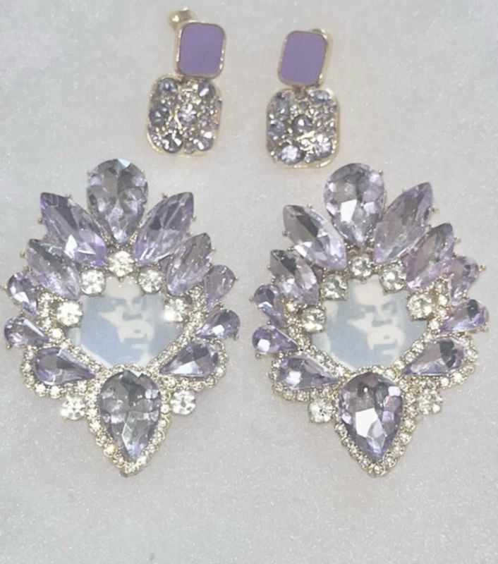 Lavender Prophet Pin Set