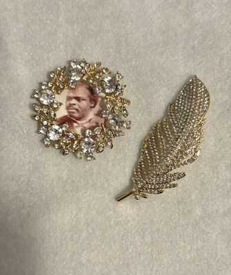 Diamond Prophet Pin Set