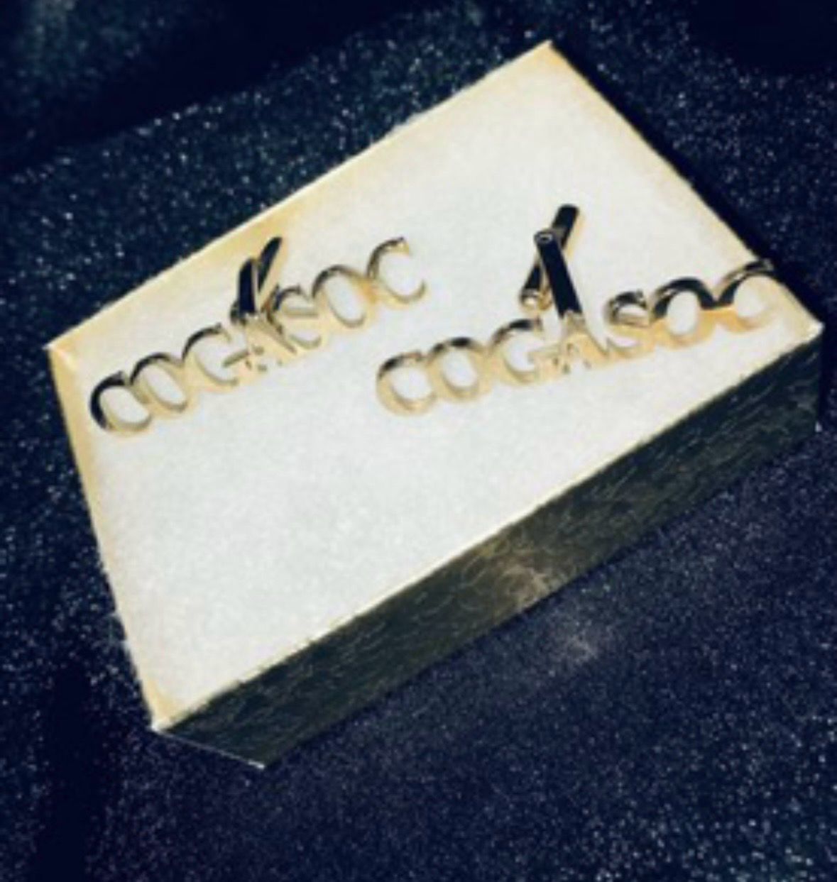 Cogasoc Cufflinks 