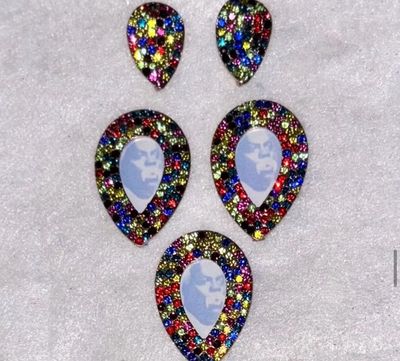 Multicolor Prophet Pin Set
