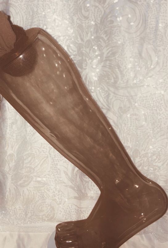 Brown Stockings