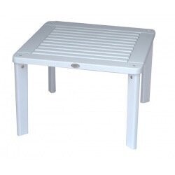 Classic Table White