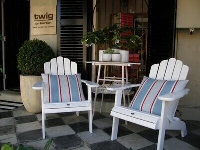 Balcony Deck Chair