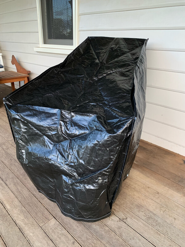 Chair Covers Black Or Silver