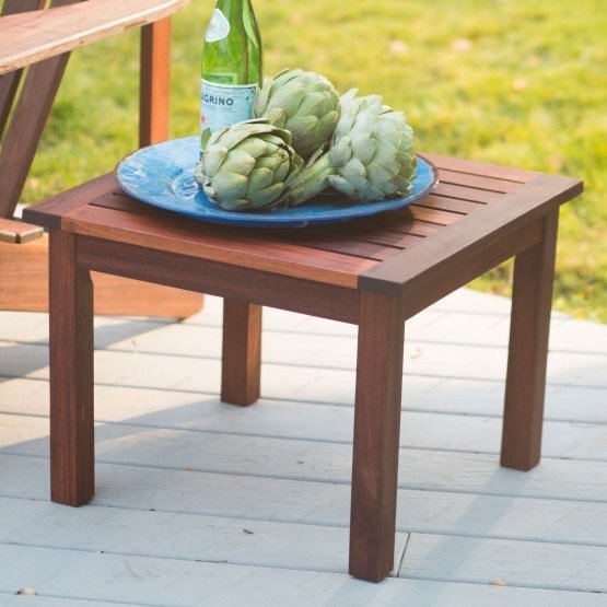 Cape Cod/ Shellback Table Oiled