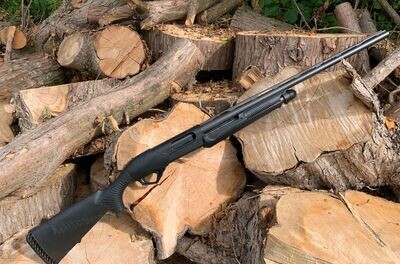 Shotguns