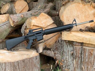 Rifles