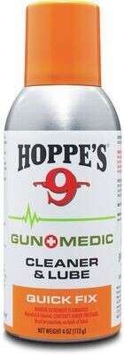 Hoppes No. 9 Gun Medic ”Quick Fix” Cleaner & Lube