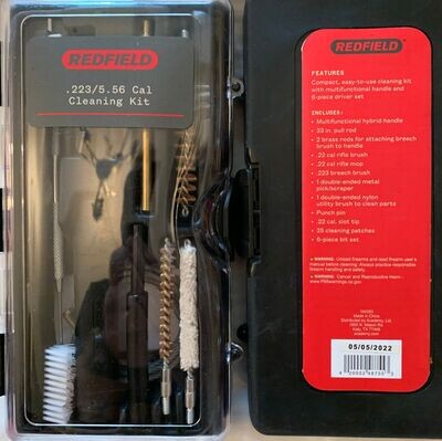 Redfield .223/5.56 Compact Cleaning Kit