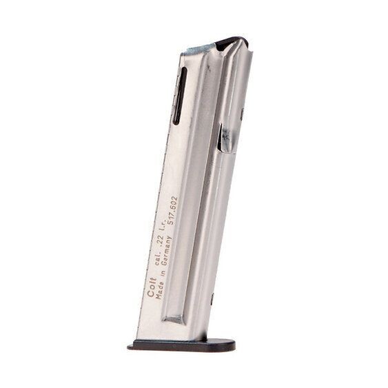 Walther Colt 1911  .22LR 12 Round Magazine