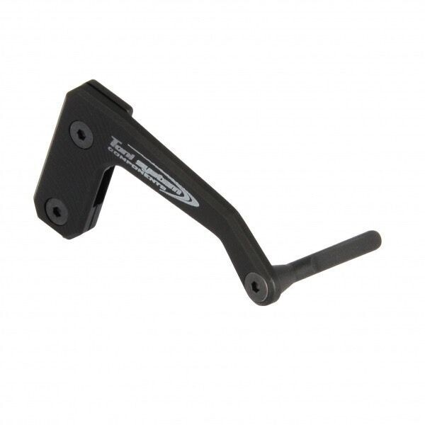 ToniSystem Extended bolt release AR15 (LMAR15)