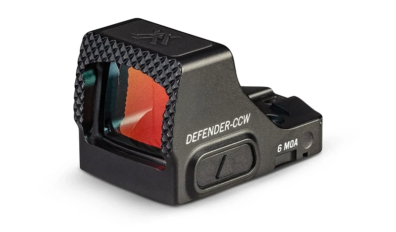 Vortex defender-CCW 6MOA Red Dot