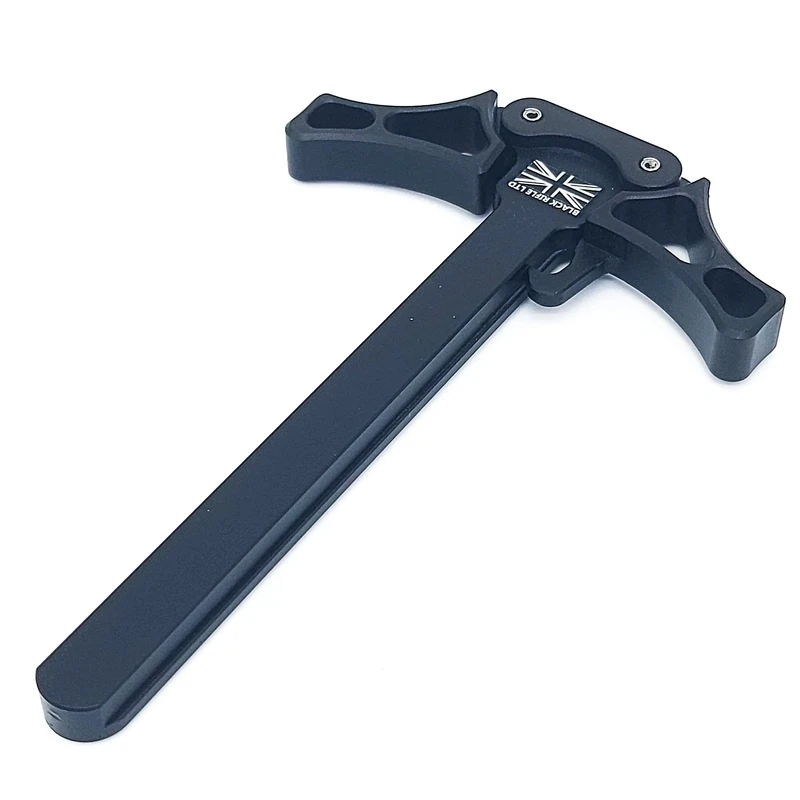 Black Rifle X-LITE Ambidextrous Charge Handle - for the Smith & Wesson M&P 15-22