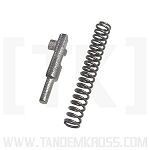 TANDEMKROSS Extractor Plunger and Spring for Smith & Wesson® M&P 15-22
