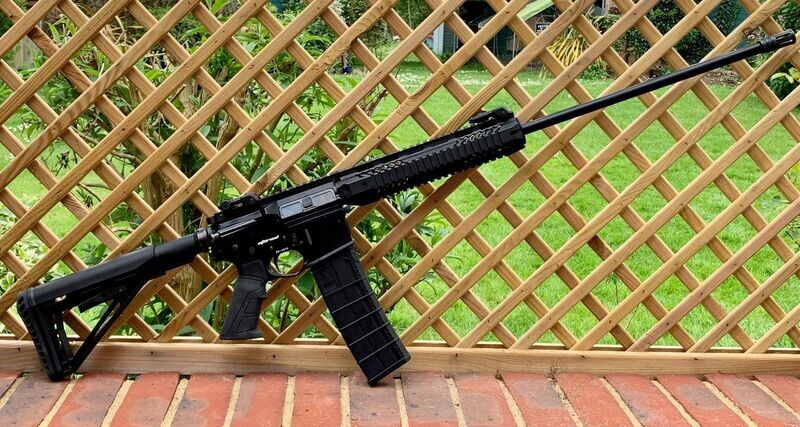 Eternal AR410 Magazine Fed Semi-Auto Shotgun
