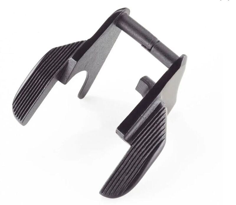 Wilson Combat 1911 Extended “High Ride” Ambidextrous Thumb Safety