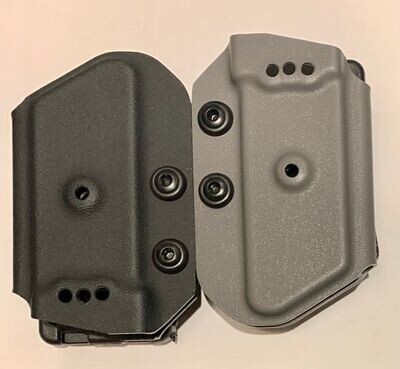 Deadly Customs Single Stack Magazine Pouch (GSG 1911) Grey or Black