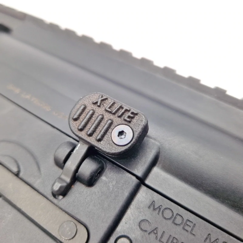 Black Rifle X-LITE Extended Bolt Release - ideal for the Smith & Wesson M&P 15-22 and your milspec AR15