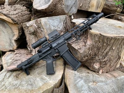 .22lr “Mini-Rifle” and Practical Rifles