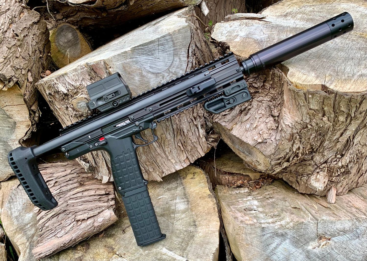 Keltec CMR-30 .22 Magnum (WMR) Carbine