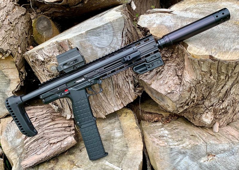 Keltec CMR-30 .22 Magnum (WMR) Carbine